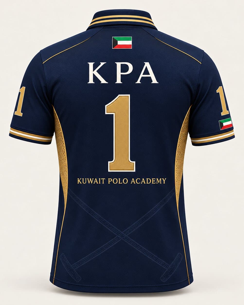 THE ACADEMY POLO
