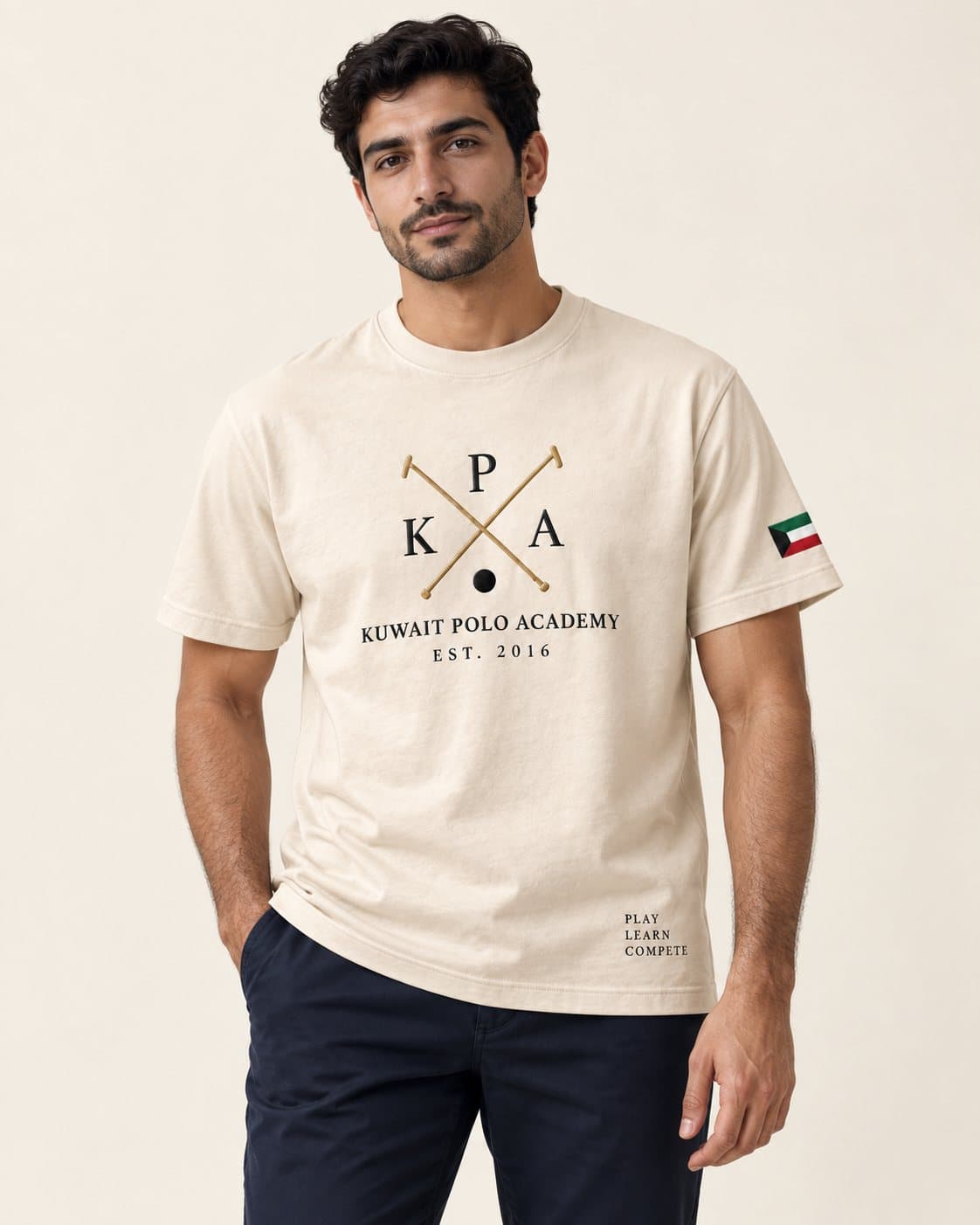 THE ACADEMY TEE